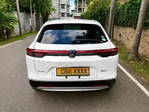 Honda Vezel Z Apple Play 2025