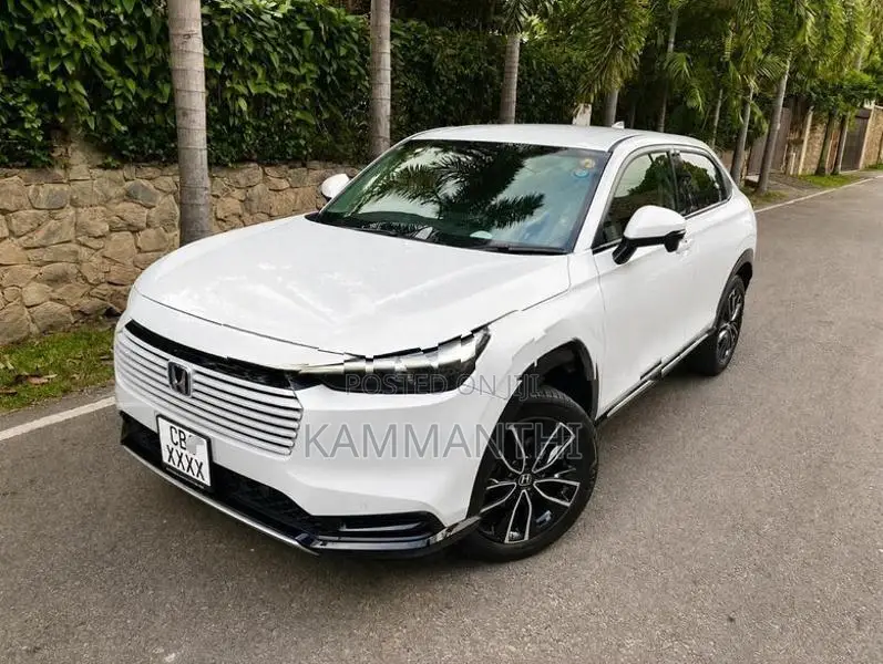 Honda Vezel Z Apple Play 2025