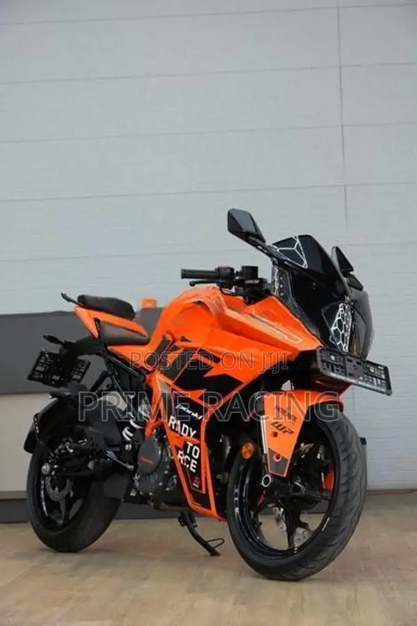 KTM RC 200 2026