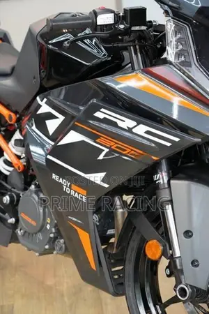 KTM RC 200 2026