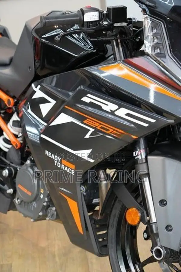 KTM RC 200 2026
