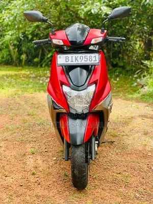 TVS Ntorq 125 2019