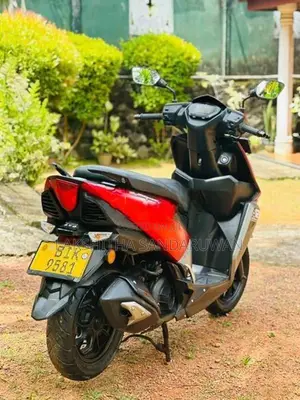 TVS Ntorq 125 2019