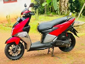 TVS Ntorq 125 2019