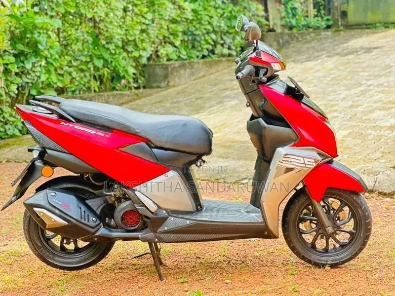 TVS Ntorq 125 2019