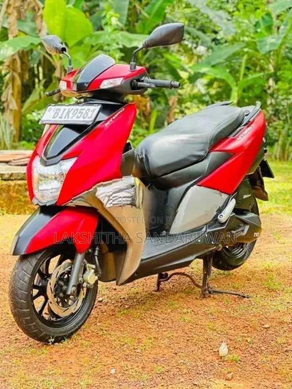TVS Ntorq 125 2019