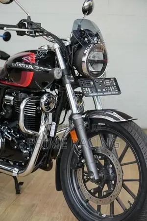 Honda CB 350 H’ness 2026