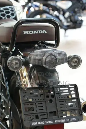 Honda CB 350 H’ness 2026
