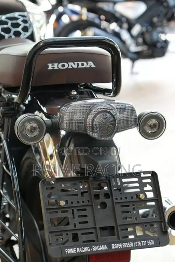 Honda CB 350 H’ness 2026