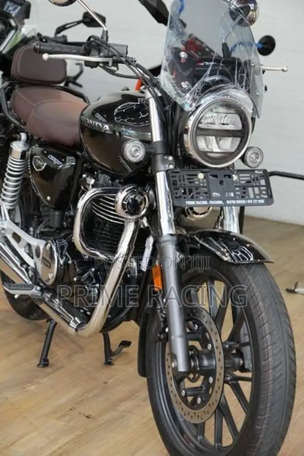Honda Hness CB350 CB 350 H’ness 2026