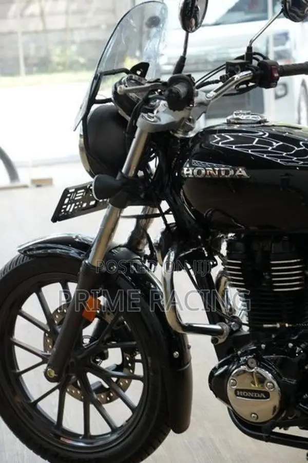 Honda Hness CB350 CB 350 H’ness 2026