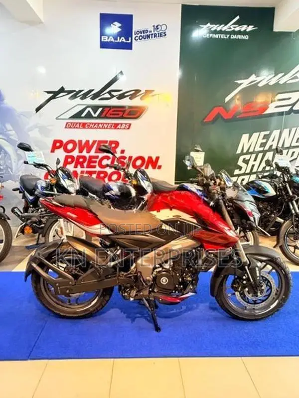 Bajaj Pulsar NS200 Brandnew 2026