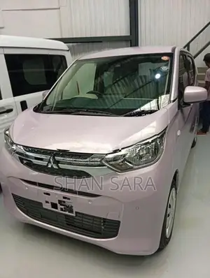 Mitsubishi eK Wagon G 2025