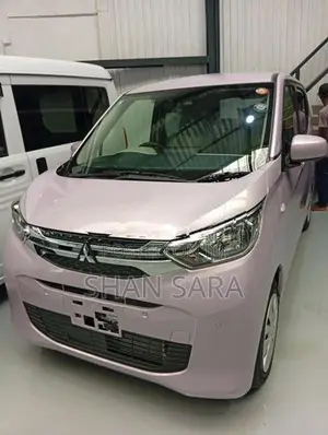 Mitsubishi eK Wagon G 2025