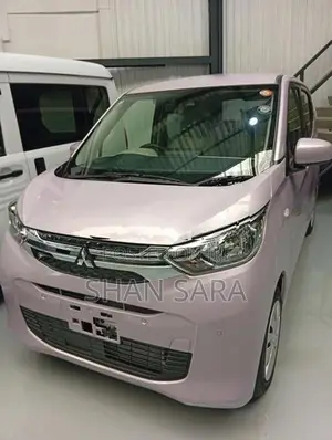 Mitsubishi eK Wagon G 2025