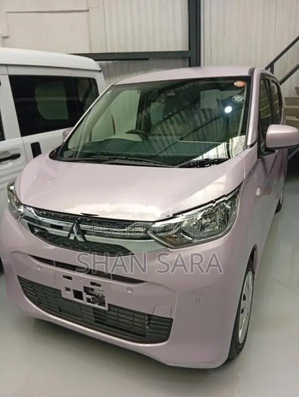 Mitsubishi eK Wagon G 2025
