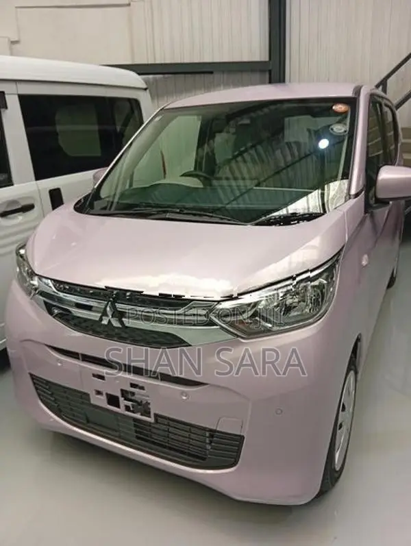 Mitsubishi eK Wagon G 2025