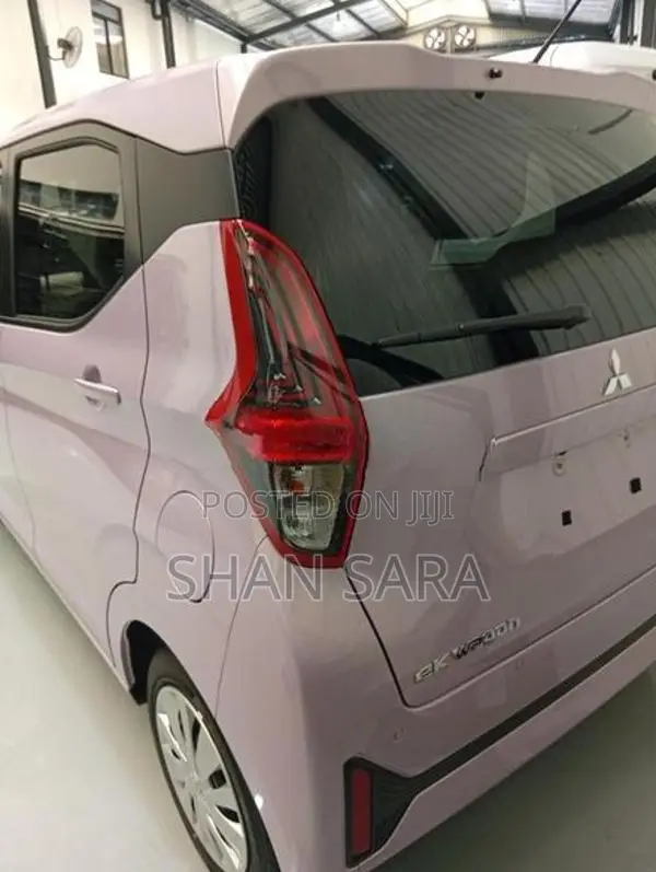 Mitsubishi eK Wagon G 2025