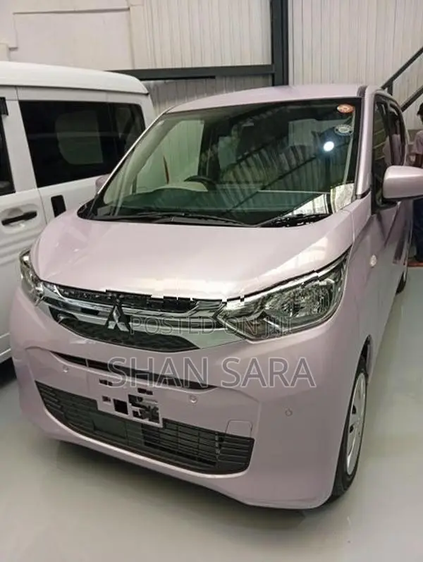 Mitsubishi eK Wagon G 2025