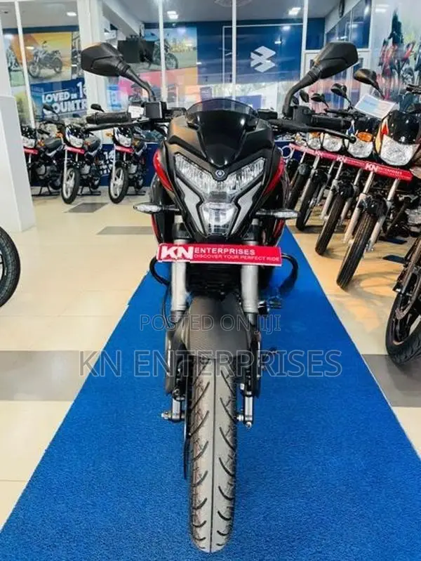 Bajaj Pulsar NS200 Brandnew 2026