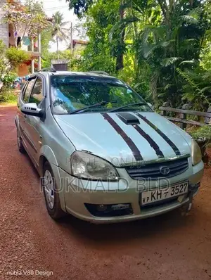 Tata Indica Car 2007