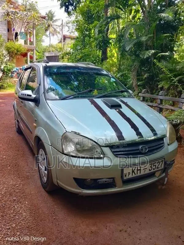 Tata Indica Car 2007