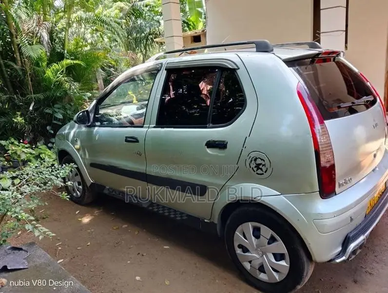 Tata Indica Car 2007