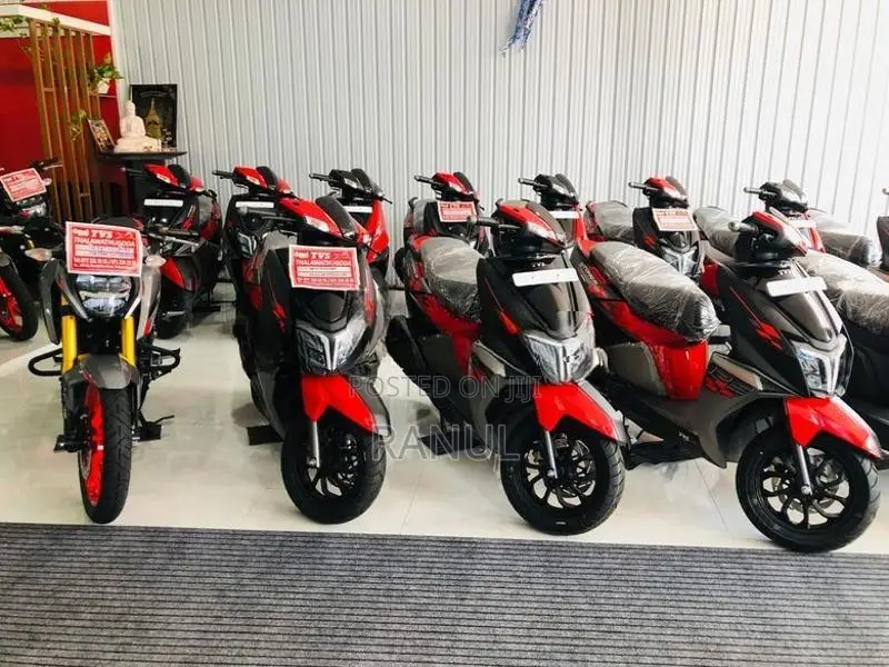 TVS Ntorq 125 2026