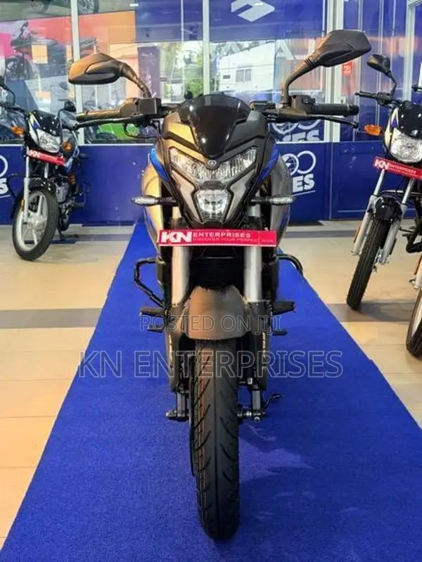 Bajaj Pulsar NS200 Brandnew 2026