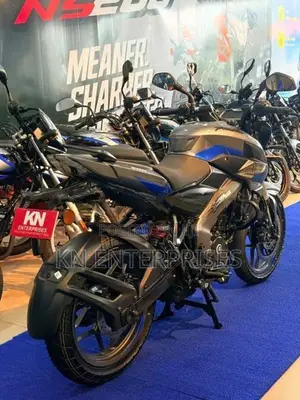 Bajaj Pulsar NS200 Brandnew 2026