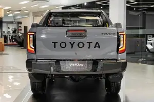 Toyota Hilux Travo Overland Plus 2026