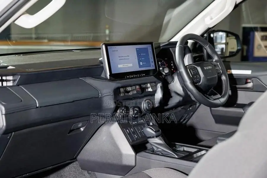 Toyota Hilux Travo Overland Plus 2026