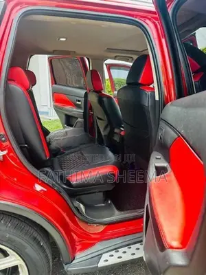 Mitsubishi Outlander 2015