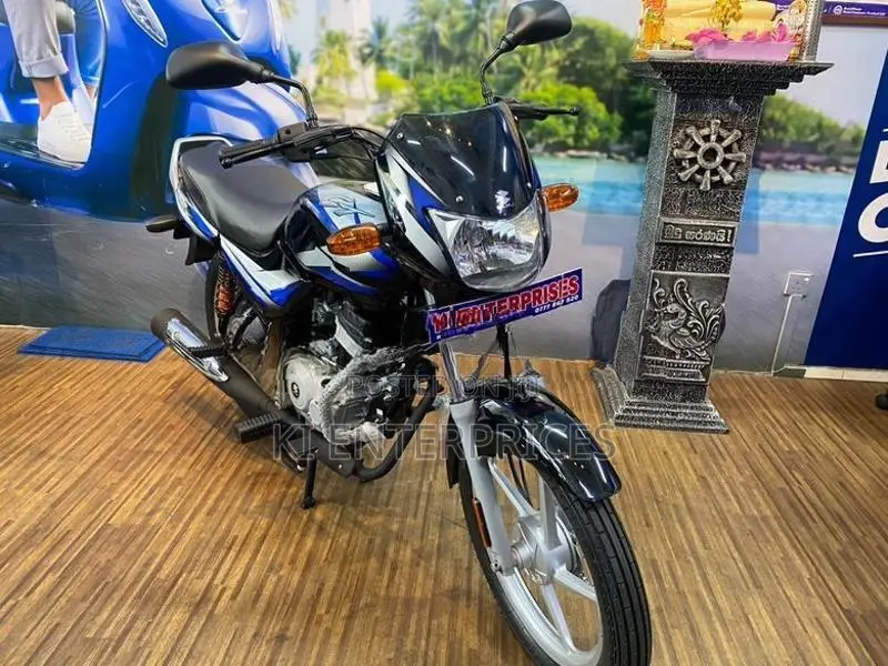 Bajaj CT100 New 2026