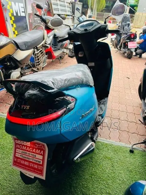 TVS Jupiter 2026