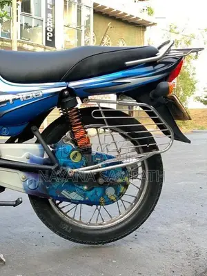 Bajaj CT100 2008