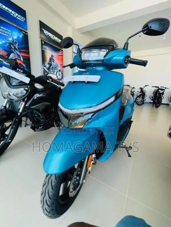 TVS Jupiter 2026