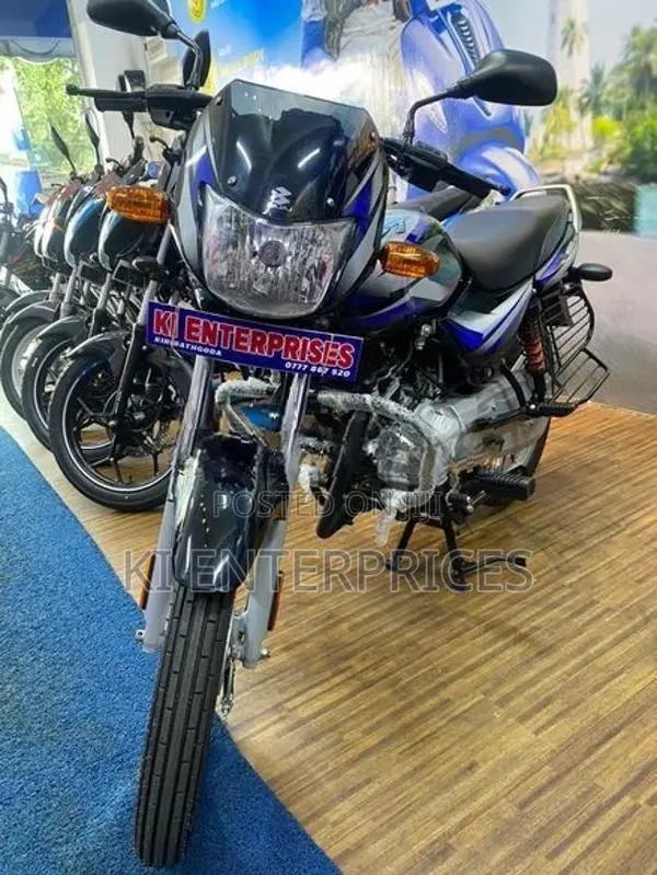 Bajaj CT100 New 2026