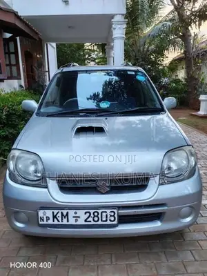 Suzuki Every 2007
