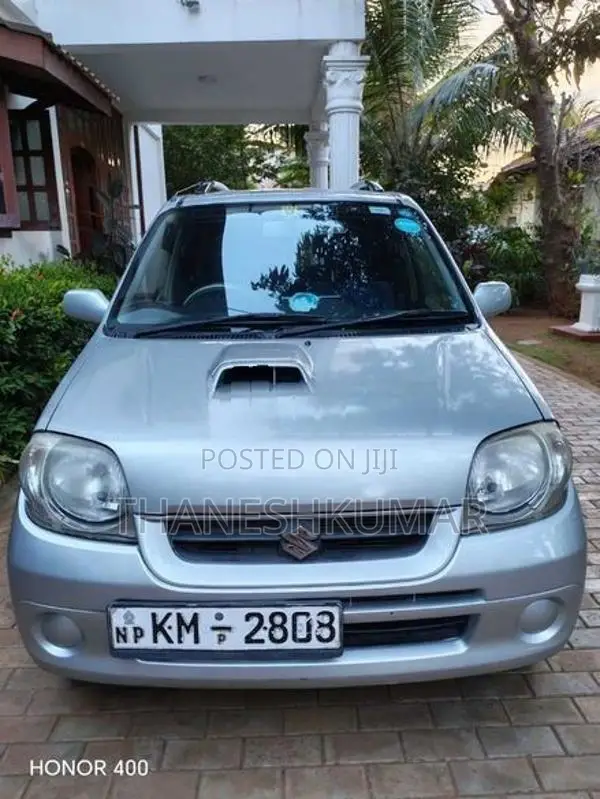 Suzuki Every 2007