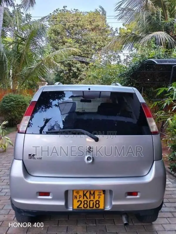 Suzuki Every 2007