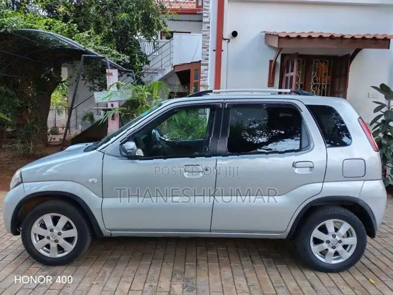 Suzuki Every 2007