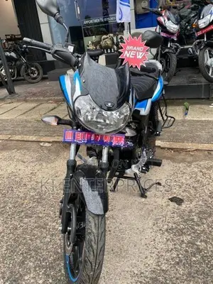 Bajaj Discover 125 New 2026