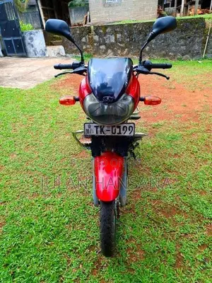 Bajaj Discover 125 2007