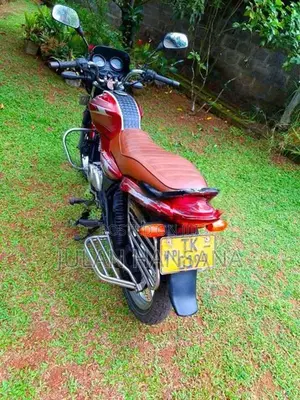 Bajaj Discover 125 2007