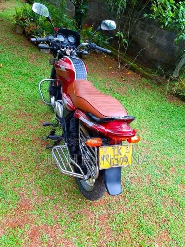 Bajaj Discover 125 2007