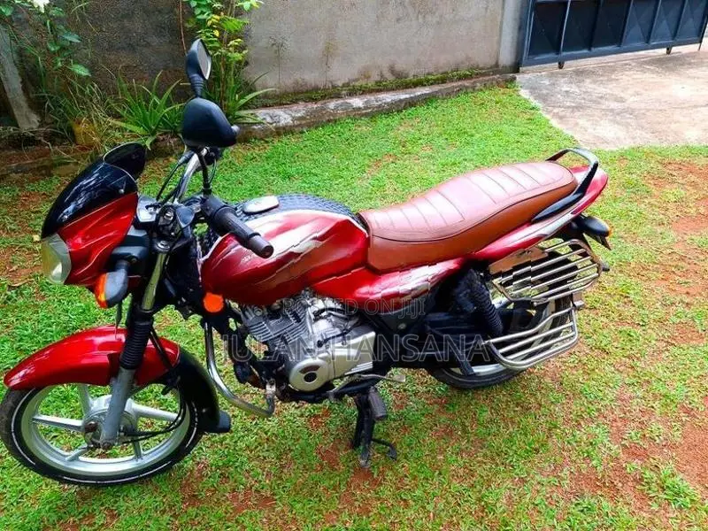 Bajaj Discover 125 2007