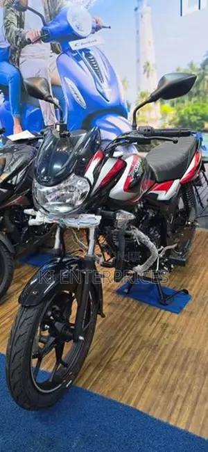 Bajaj Discover 125 New 2026