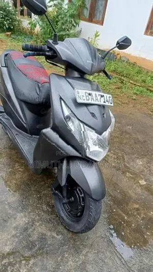 Honda Dio 110 2013