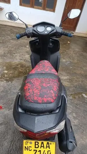 Honda Dio 110 2013